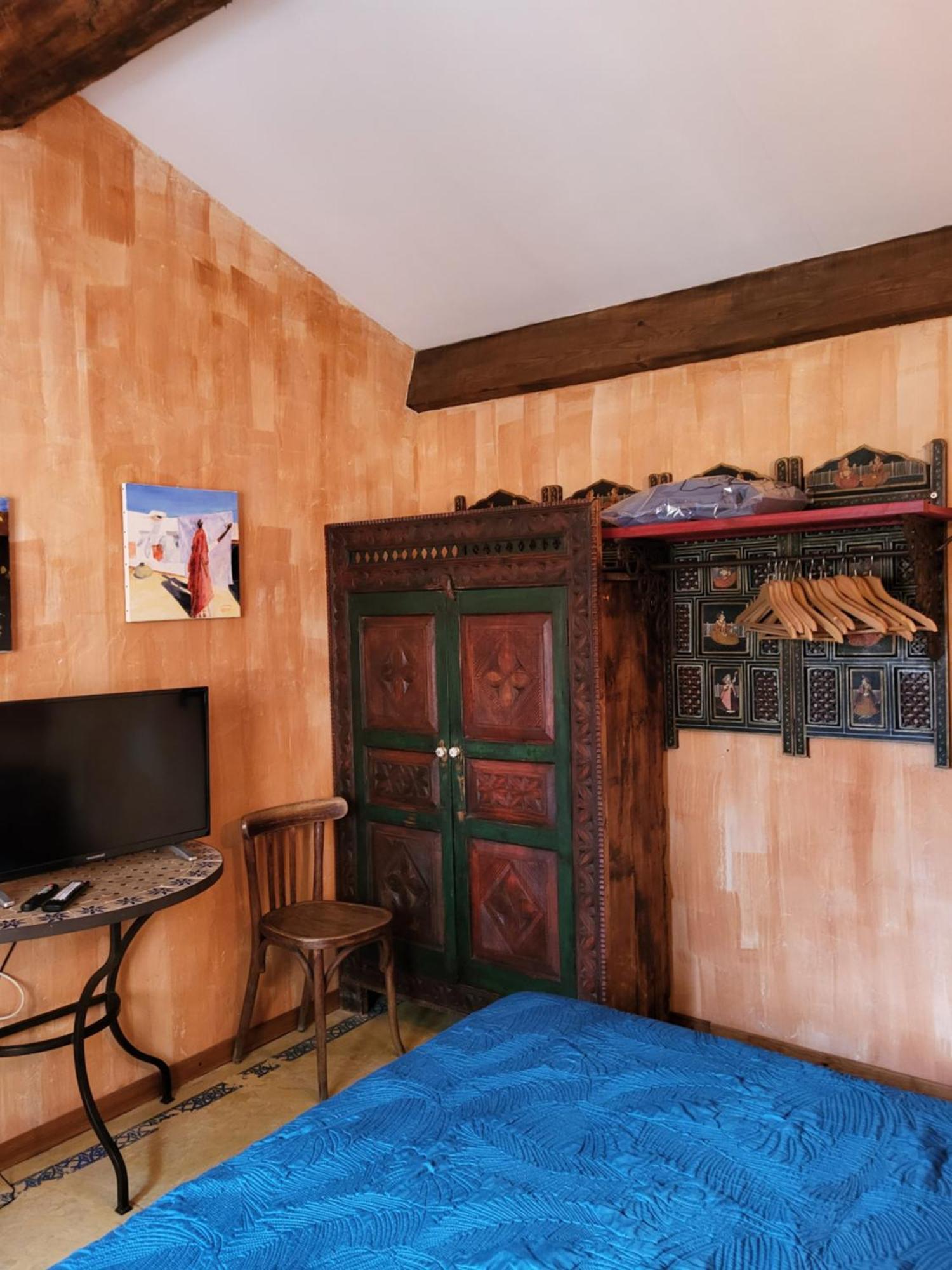 Studios Et Gite La Sauvasse Vagnas Room photo