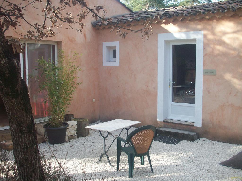 Studios Et Gite La Sauvasse Vagnas Exterior photo