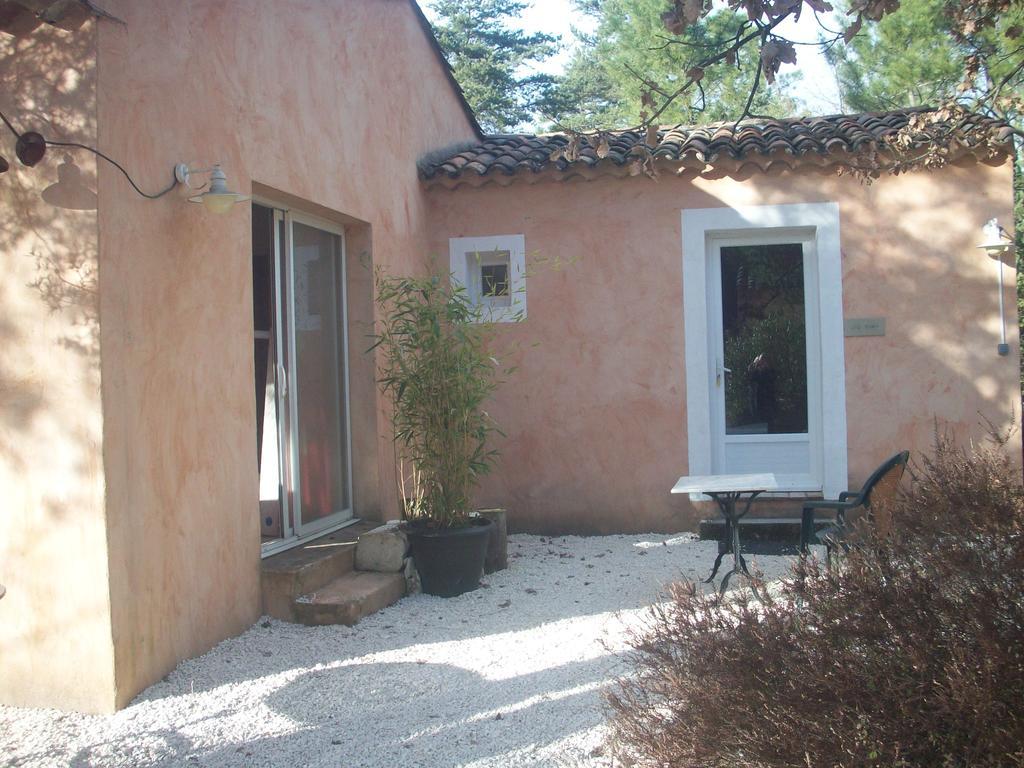 Studios Et Gite La Sauvasse Vagnas Exterior photo